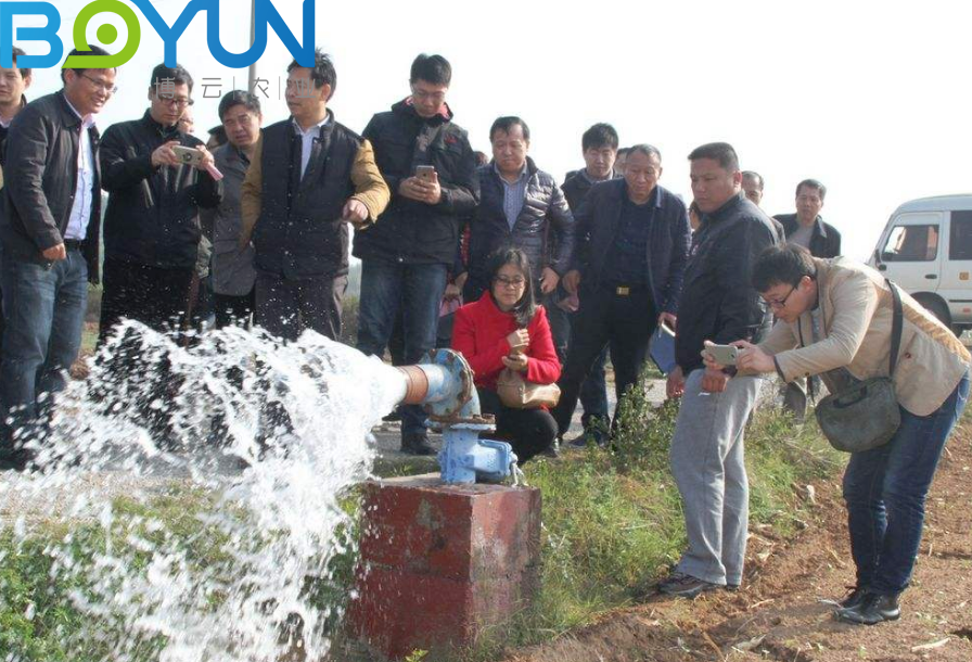 水肥一體(tǐ)化设备
