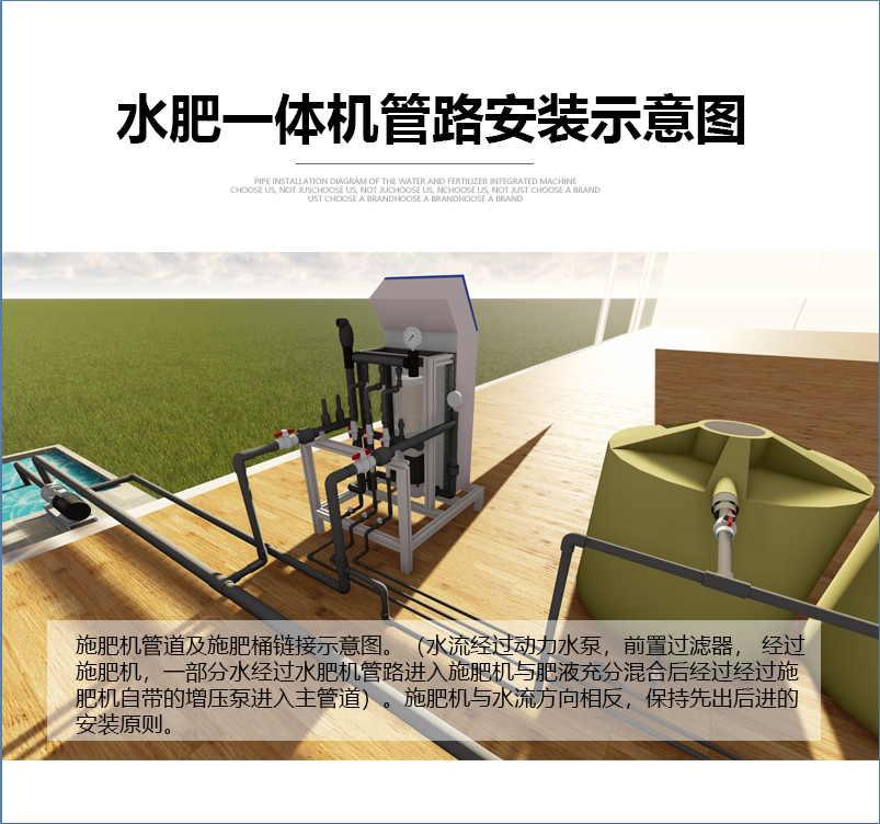 水肥一體(tǐ)化系统安装效果图