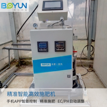 菏泽温室大棚椰糠西瓜滴灌水肥一體(tǐ)化设备设计安装省水省人工