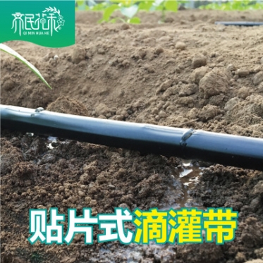 专业设计安装温室大棚滴管系统主管滴灌带旁通阀套装