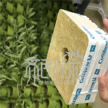 荷兰进口 Cultilene 无土栽培用(yòng)岩棉块 岩棉条 岩棉塞
