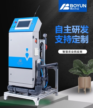 博潤施肥機系列