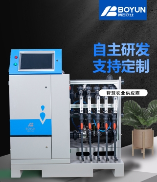 雲沃施肥機系列