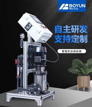 博潤施肥機系列