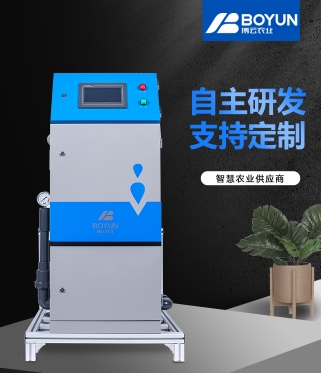 博潤施肥機系列